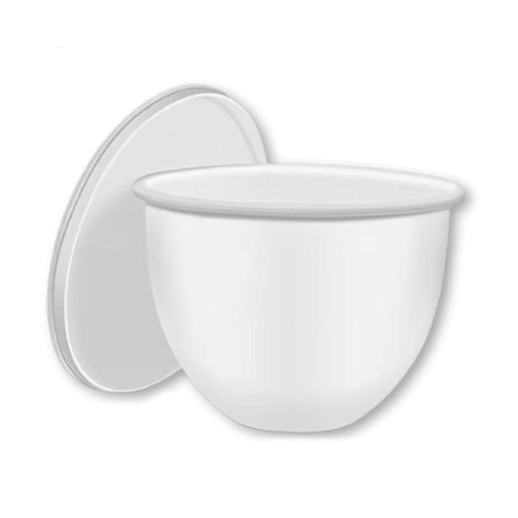 Silicone Mixer Bowl Liner with Lid Included Replacement Mixer Bowl Stand Mixer Accessories Liner for 5 Quart Stand Mixer