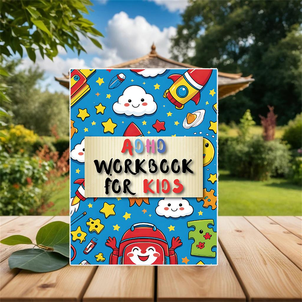 Children's Task Book, Weekly Task List Planner