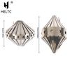 1Pc Bird Spikes Stainless Steel Pigeon Repeller Set Garden Fence Spikes Anti-Theft Catcher Repeller for Roof Windowsills Barns