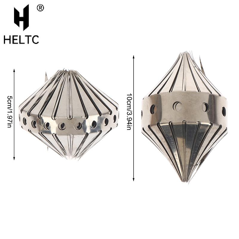 1Pc Bird Spikes Stainless Steel Pigeon Repeller Set Garden Fence Spikes Anti-Theft Catcher Repeller for Roof Windowsills Barns
