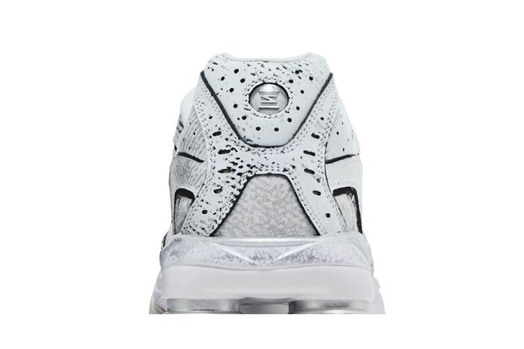 Nike Shox Ride 2 Metallic Platinum