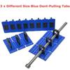 Heavy Duty Dent Repair Tool Kit Multi-Claw Pull Hooks Dent Remover Tool Kit  Auto Body Repair