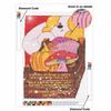 DIY 5D Diamond Painting Kit Autumn Pumpkin Mushroom Harvest Quote Full Drill Rhinestone Canvas Relaxing Craft for Home Wall Decor Gift