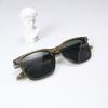 NeoRetro 8619 Sonnenbrille Tiefgrün