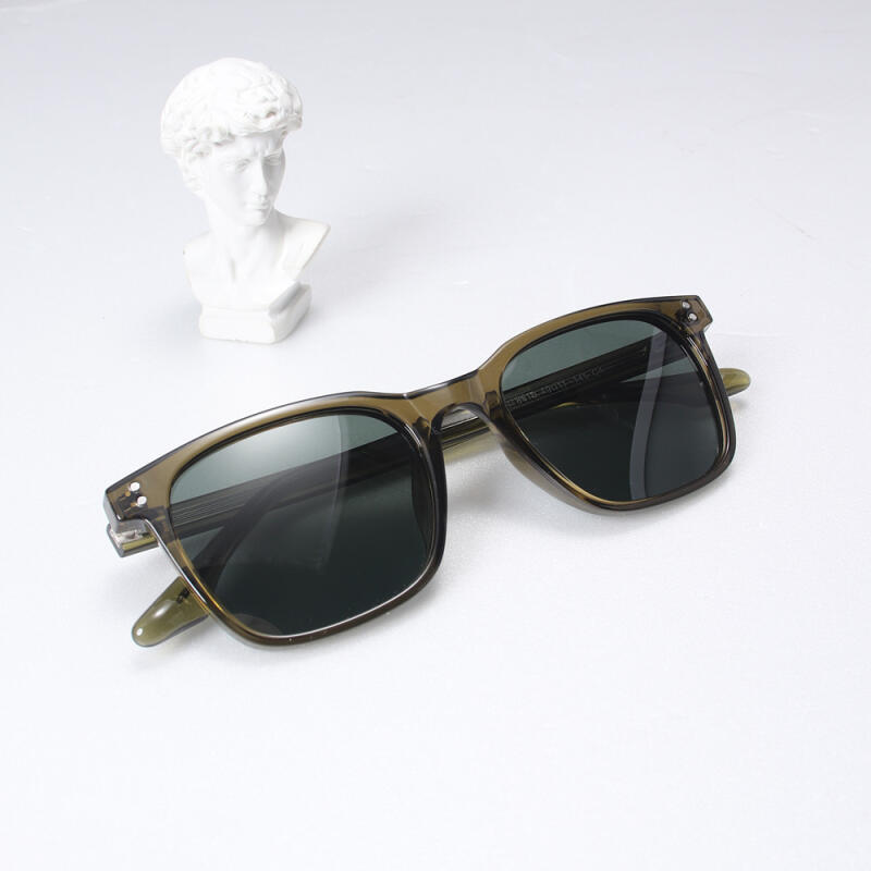 

NeoRetro 8619 Sunglasses Deep Green DEEP GREEN