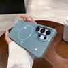 New 2-in-1 Mobile Phone Case with Anti Yellowing, Anti Drop, and Anti Scratch High Gloss Hardware Protection