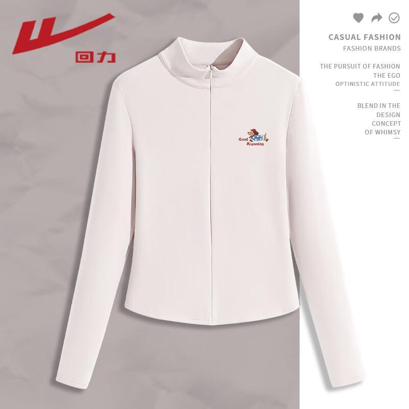 Warrior Women s Winter Fleece Long-Sleeve Top S