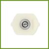 40 Degrees High Pressure Washer Spray Nozzle Tips Quick Connector White 5 Pcs Replace Parts Vehicle Components
