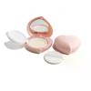 15g/0.5oz Empty Air Cushion Puff Box Portable Cosmetic Makeup Case Container With Powder Sponge Mirror For BB Cream Foundation