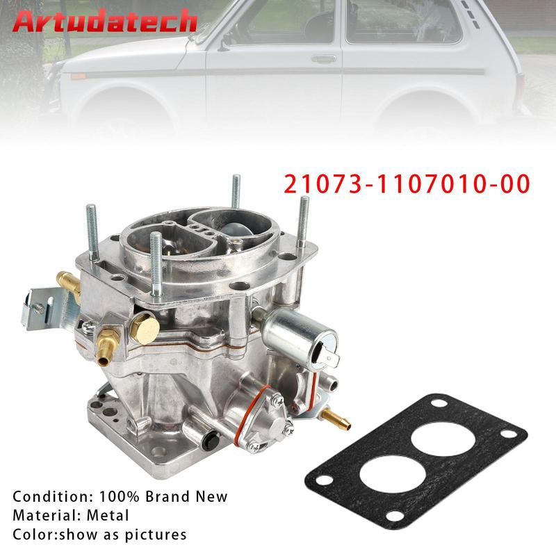 Artudatech 21073-1107010-00 Карбюратор Для LADA NIVA 1700 Автомобильные Аксессуары