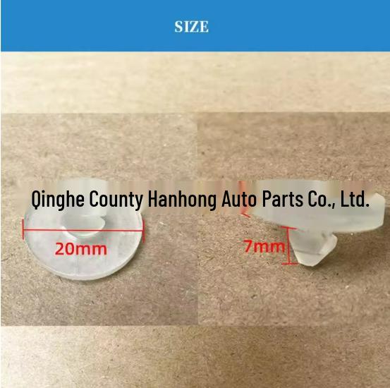 Hyundai Kia Brake Pedal Stopper & Light Switch Buffer Rubber Pad 3287636000