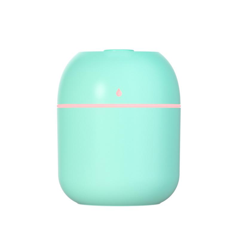 Customizable USB Portable Mini Humidifier for Bedroom and Office