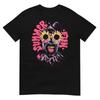Terrifier Sommer-Spaß Sonnenbrille Art the Clown Horrorfilm T-Shirt
