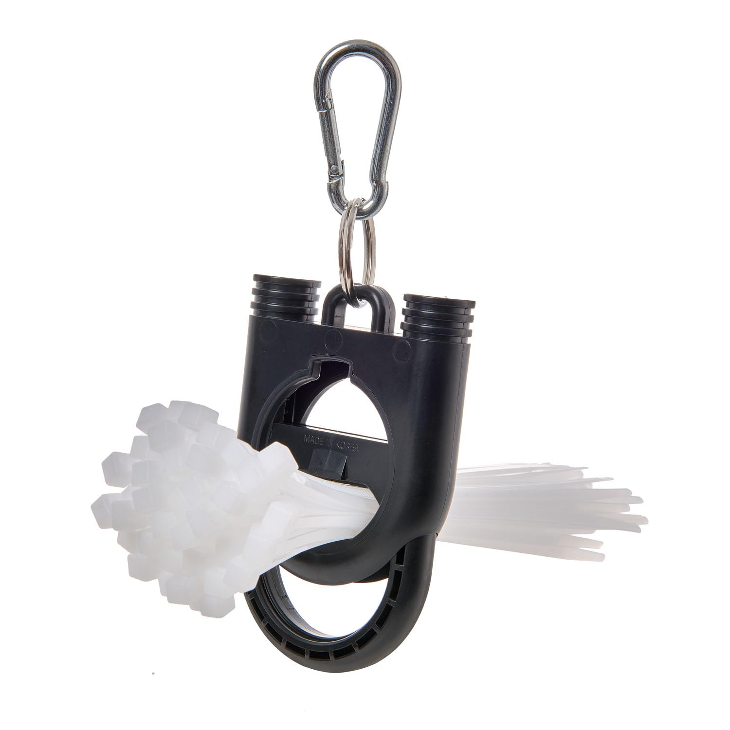 

ELPA Cable Tie Holder, Black, KBH-01(BK) чорний