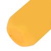 Cycle Water Bottle 610ml Large Capacity Portable PP Cycling Sports Squeeze Bottle for Outdoor Yellow