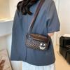 Modische lässige Mini-Schultertasche für Damen Hochwertige Crossbody-Tasche mit großem Fassungsvermögen Wasserdichte multifunktionale Handtaschen für Damen