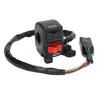 Motorcycle Handlebar Switch 46091‑1462 Headlight Shift Replacement for Bayou Lakota Prairie 300 400