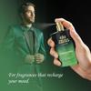FRENCH ESSENCE Premium Aerosol Perfume For Men/Luxury Perfume/Eau De Parfum Set Long Lasting Smell, Gift Purpose, Musk Edp