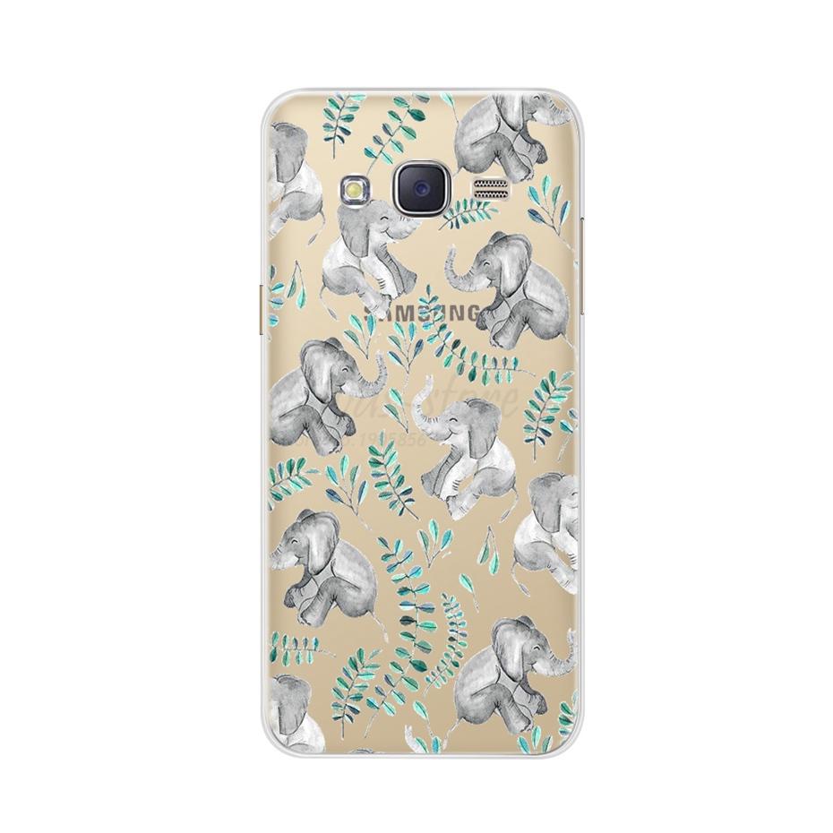 Case For Samsung Galaxy J3 2016 J320 J320F Case Cover Silicone Soft TPU Phone Cases Bumper For Coque Samsung J3 2016 J320 Case