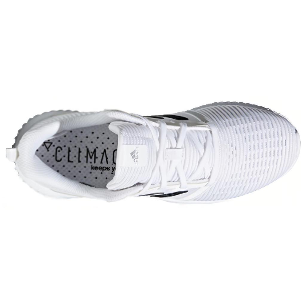 Adidas Climacool Vent Comfortable Versatile Slip-Resistant Durable Low-Top Casual Running Shoes Men Sneaker White Black CG3914