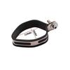 89-140mm Universal Motorcycle Exhaust Tube Ring Auto Muffler Escape Clamps Exhaust Muffler Silencer Pipe Hanger Mount Bracket