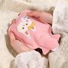 1Pc Kawaii 350Ml Plush Hand Warmer Cute Cartoon Girl Heart Y2K Carry-On Water-Filled  Water Bag Keep Warm