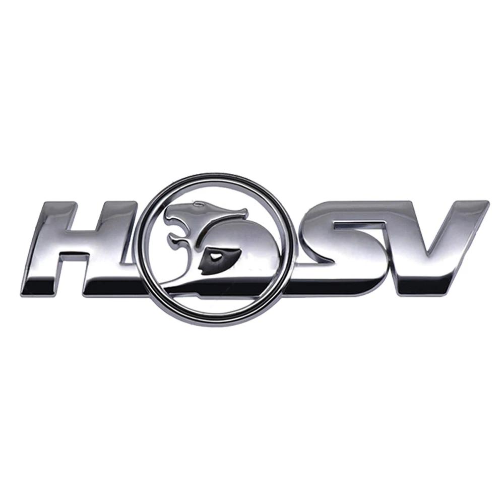 3D Metal Car Body Side Sticker Rear Trunk Badge  Accessories