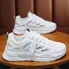 Spring Men's Shoes Breathable Mesh Shoes Men's Trend All Match Platform Sneakers Casual Daddy Tide Shoes