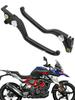 1/2Pcs Aluminum Clutch Brake Levers For BMW G310GS G310R G310 R G 310 GS 2025 2025 2025 Motorcycle Modification Parts