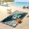 Asciugamano da Spiaggia Wigan Warriors Stampa Morbido Portatile Asciugatura Rapida?Asciugamano Asciutto Per Piscina Vacanza Estiva Sport all'Aperto