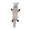 Cartoon Shaped Animal Toy Soft Surface Multi Size Option Squeaky Dog Toy Assorted Tones Bite Tough Texture Puppy Molar Toy
