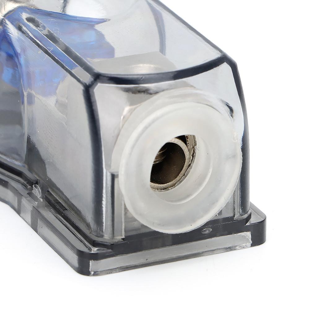 Car Audio Mini ANL Fuse Box Holder Fuses Base RV Modification