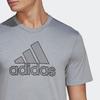 Adidas T Shirt Japan Version Men's Silver HB9194