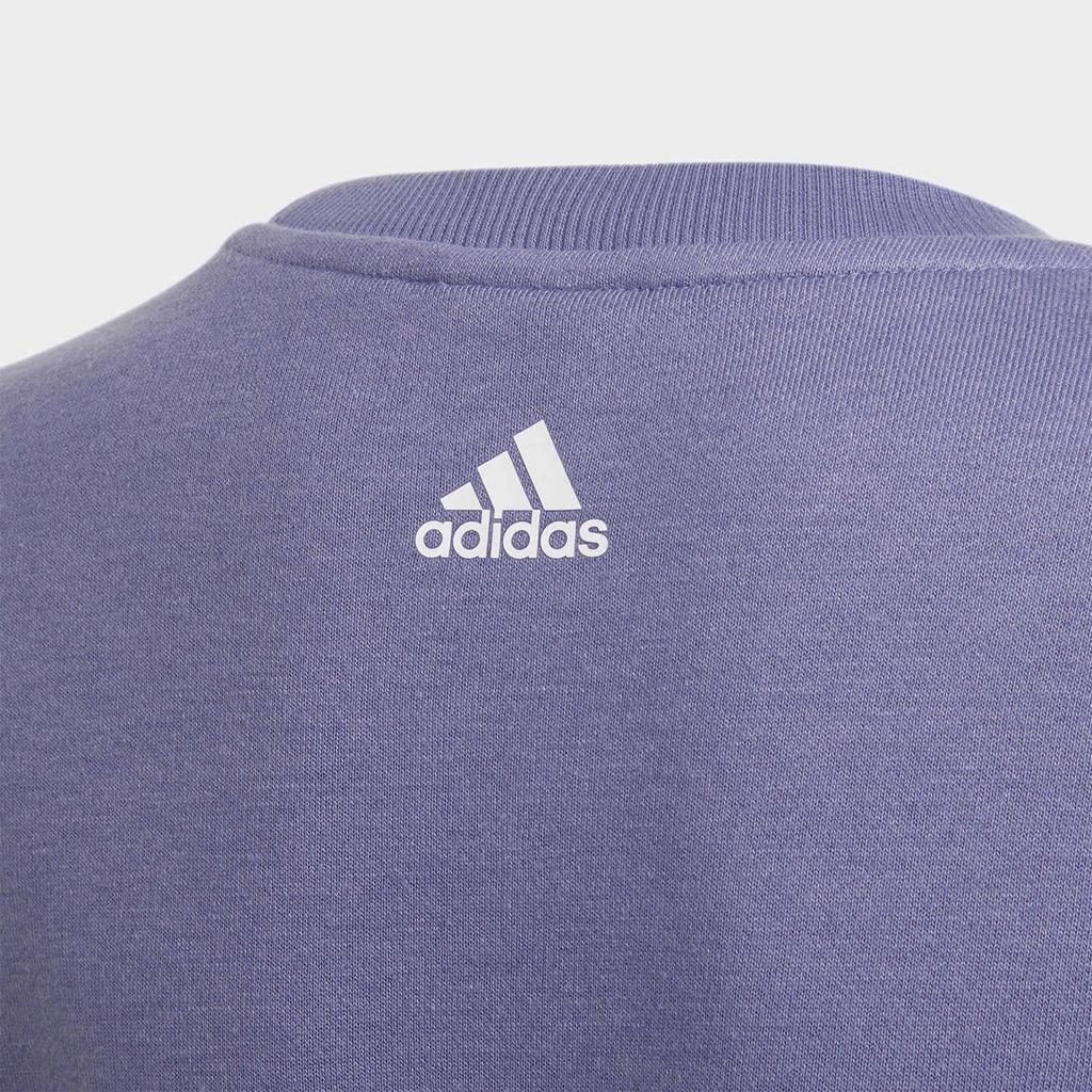 adidas Kids Sweatshirts Crew Neck Moderate GS2181