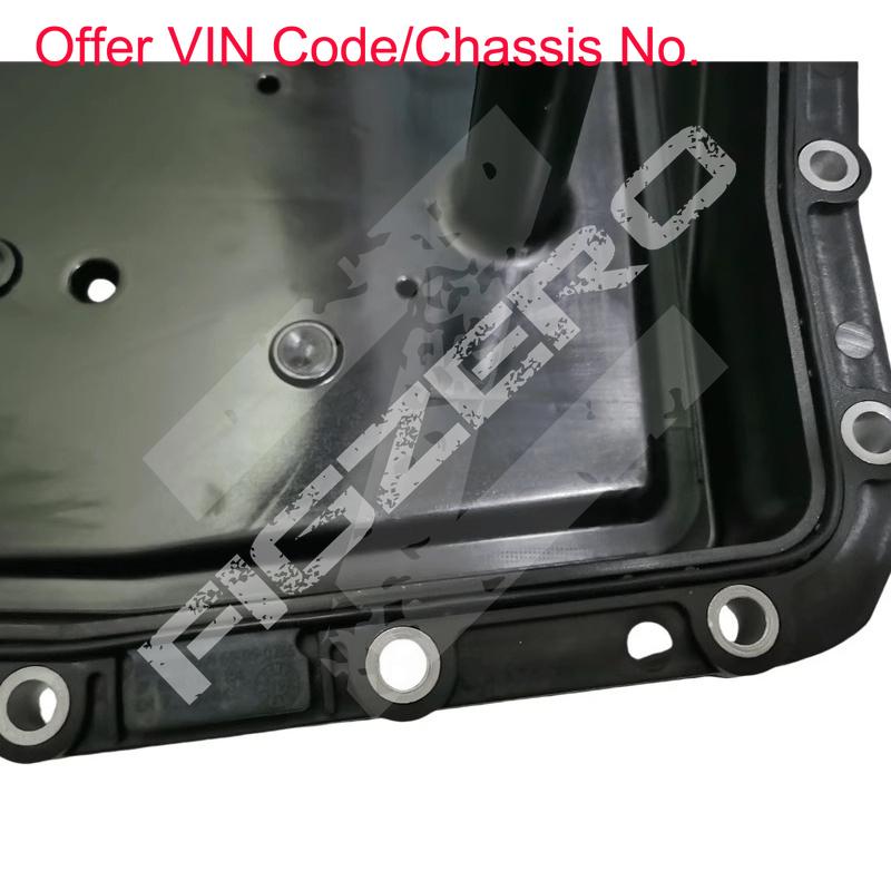 Per Land Rover Freelander 2 Discovery 3 4 Range Rover Sport Vogue Per Jaguar XJ XF Coppa Olio Cambio Sottocoppa 6 8 9 Velocità