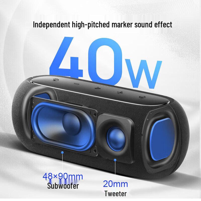 Harman Kardon LUNA Portable Bluetooth Speaker