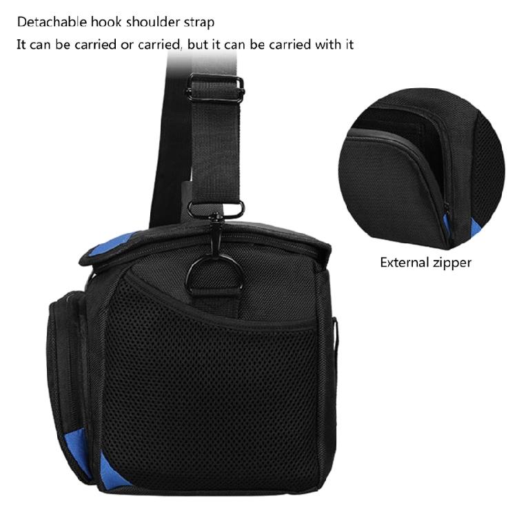 Versatile Fiber Optical Toolkit for Technicians Water-Resistant Construction
