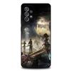 Game C-Clair Obscur Expedition 33 Phone Case For Samsung S25,S24,S21,S22,S23,S30,Ultra,S20,Plus,Fe,Lite,Note,10,9,5G Black Cover