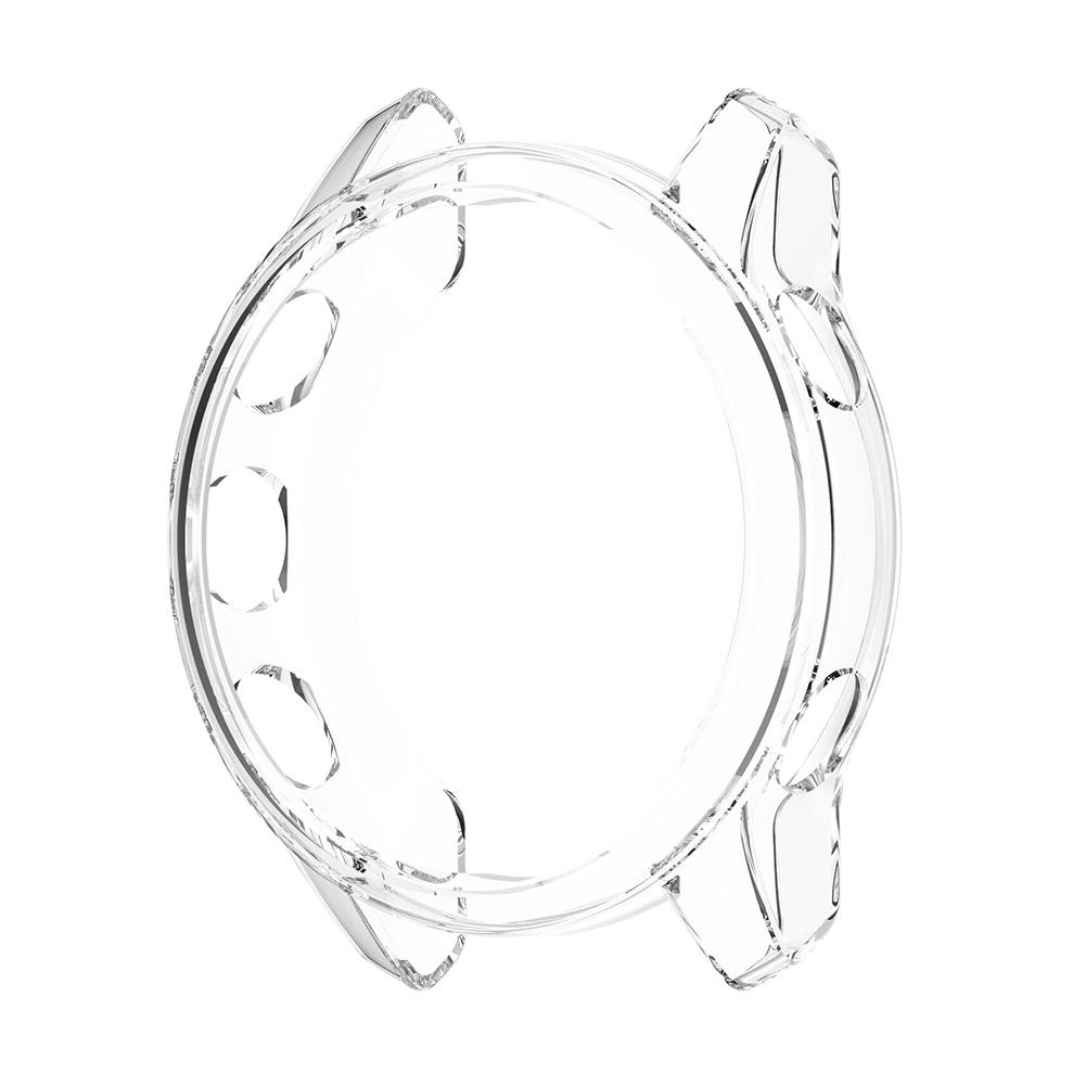 Для Garmin Forerunner 945 LTE Рамка Корпус ТПУ Защитный Чехол для Умных Часов Аксессуары для Умных Часов