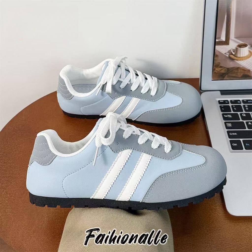 Light German training shoes women's summer new classic super soft fashion temperament commuting versatile breathable