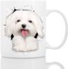 3D Pet Puppy Dog Ceramic Coffee Mug Tea Cup 2024 New Gift Foreign Trade Mug