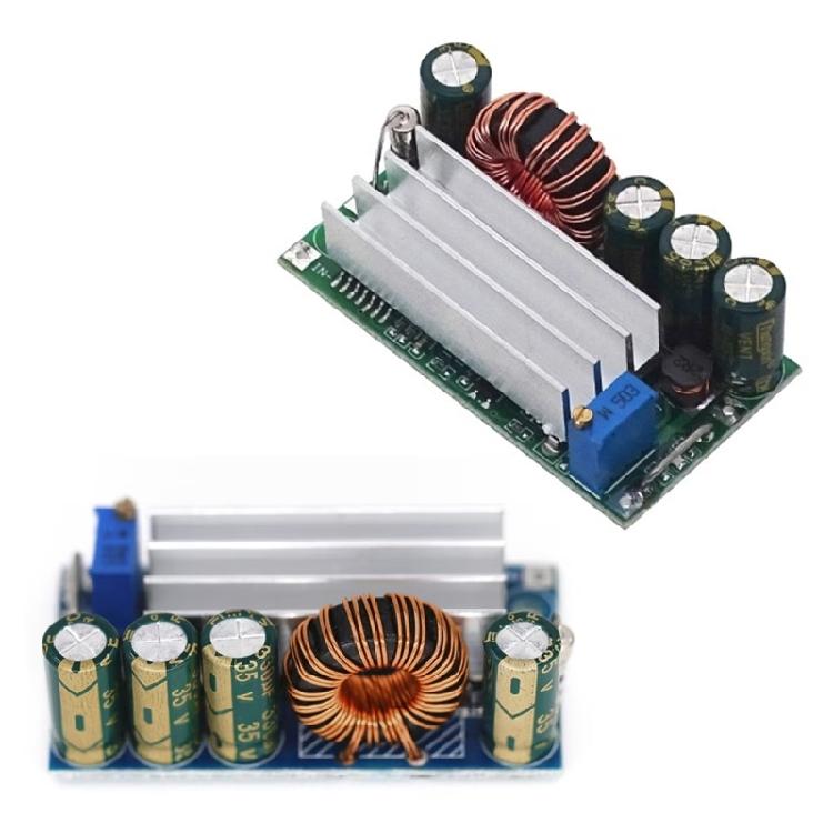Power Supply Module Converter Auto Step Up Down Constant Current Boost Board 4-30V to 0.5-30V Over Current Protective