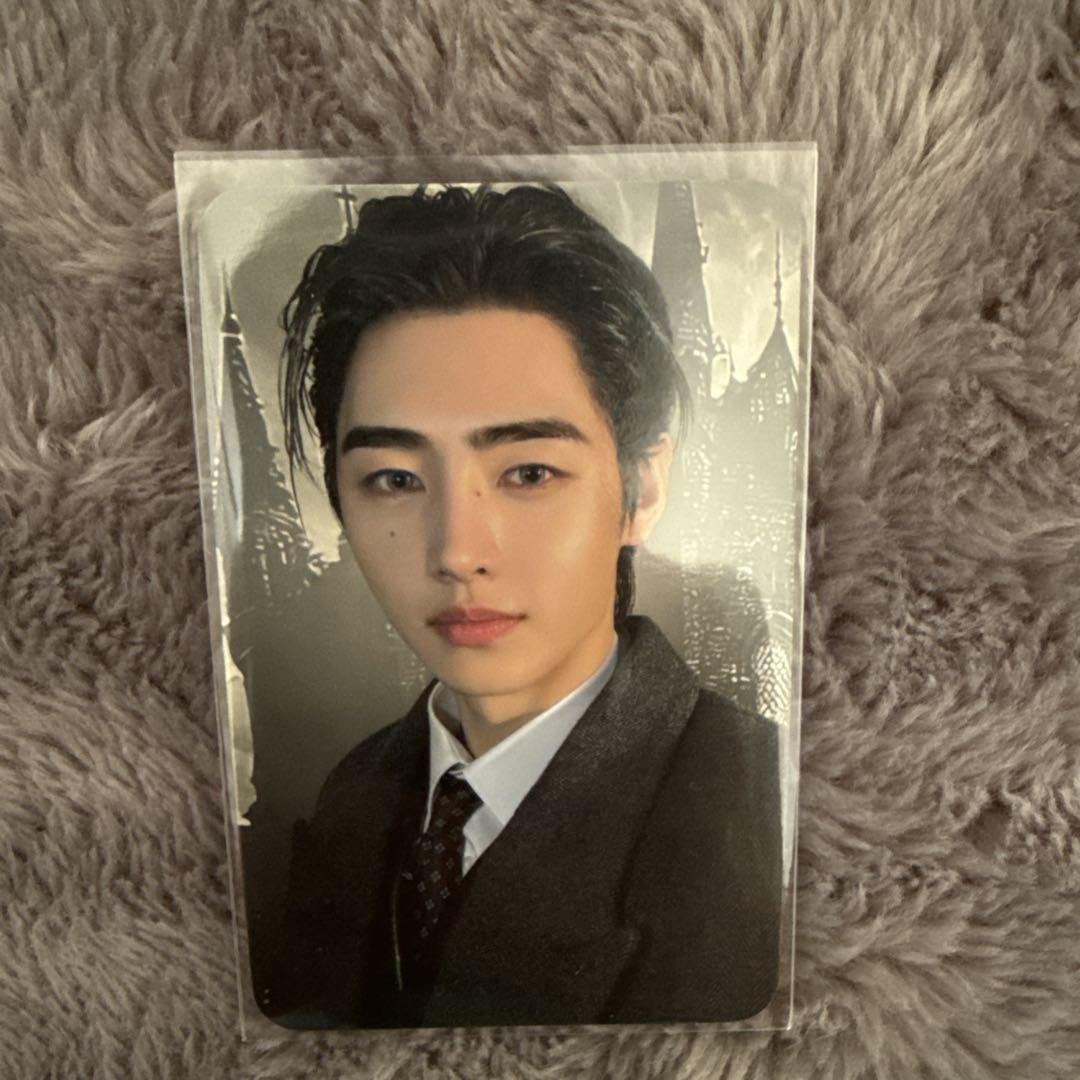 

[USED] ENHYPEN Sung Hoon DESIRE: UNLEASH Olive Young