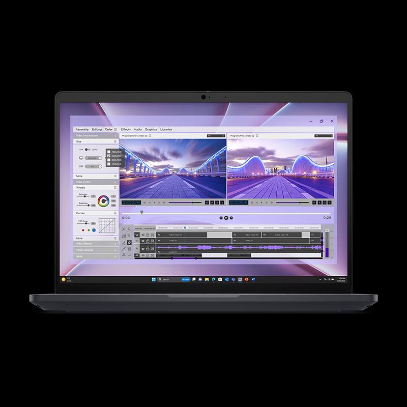 Dell ProMax 16 AI Mobile Workstation (CN version)