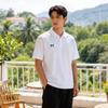 Under Armour Men's Summer Quick-Drying Breathable Knit Polo Shirt