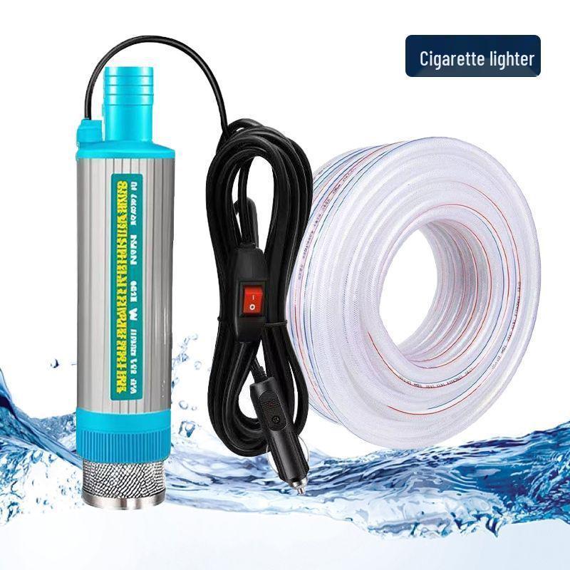 38-Type Electric Oil and Water Pump 12V/24V/220V for Diesel, Alcohol, and Urea Extraction