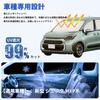 Perrace Sunshade Set for New Toyota Sienta MXP Series Heat Light Window Car Camping Outdoor SIENTA 10 Series UV Easy Convenient Fits All Set -