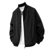 Autumn and Winter Baseball Jacket Men's Casual Trendy Top Fashion Trendy Coat Men's Casual Loose