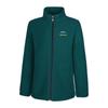 2024 Spring & Autumn Plus Size Fleece Jacket for Middle-aged & Elderly Women, Thickened Casual Cardigan for Moms