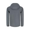 Asics Sports Lifestyle Series Hooded Zipper Solid Color Long Sleeve Jacket Men Jackets Dark-Gray 2011D426-021